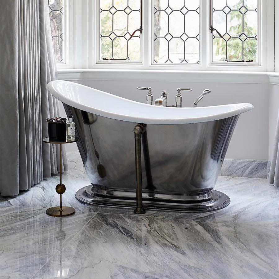 Caring For Stone In Your Bathroom