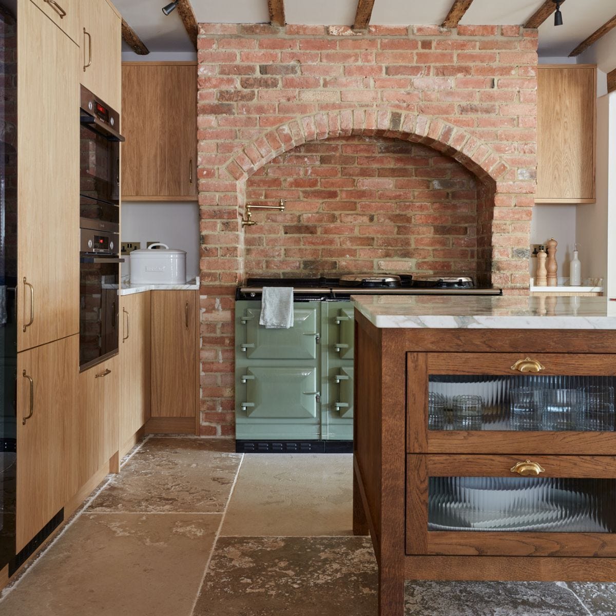 Project Showcase : A Classic Farmhouse