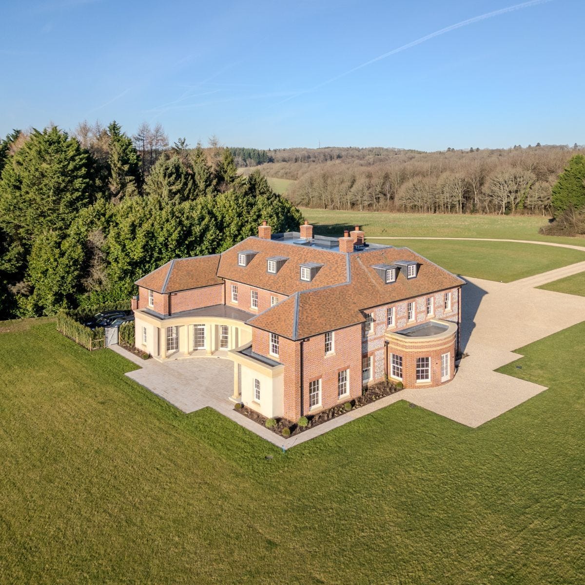 Project Showcase: Hurstbourne Manor