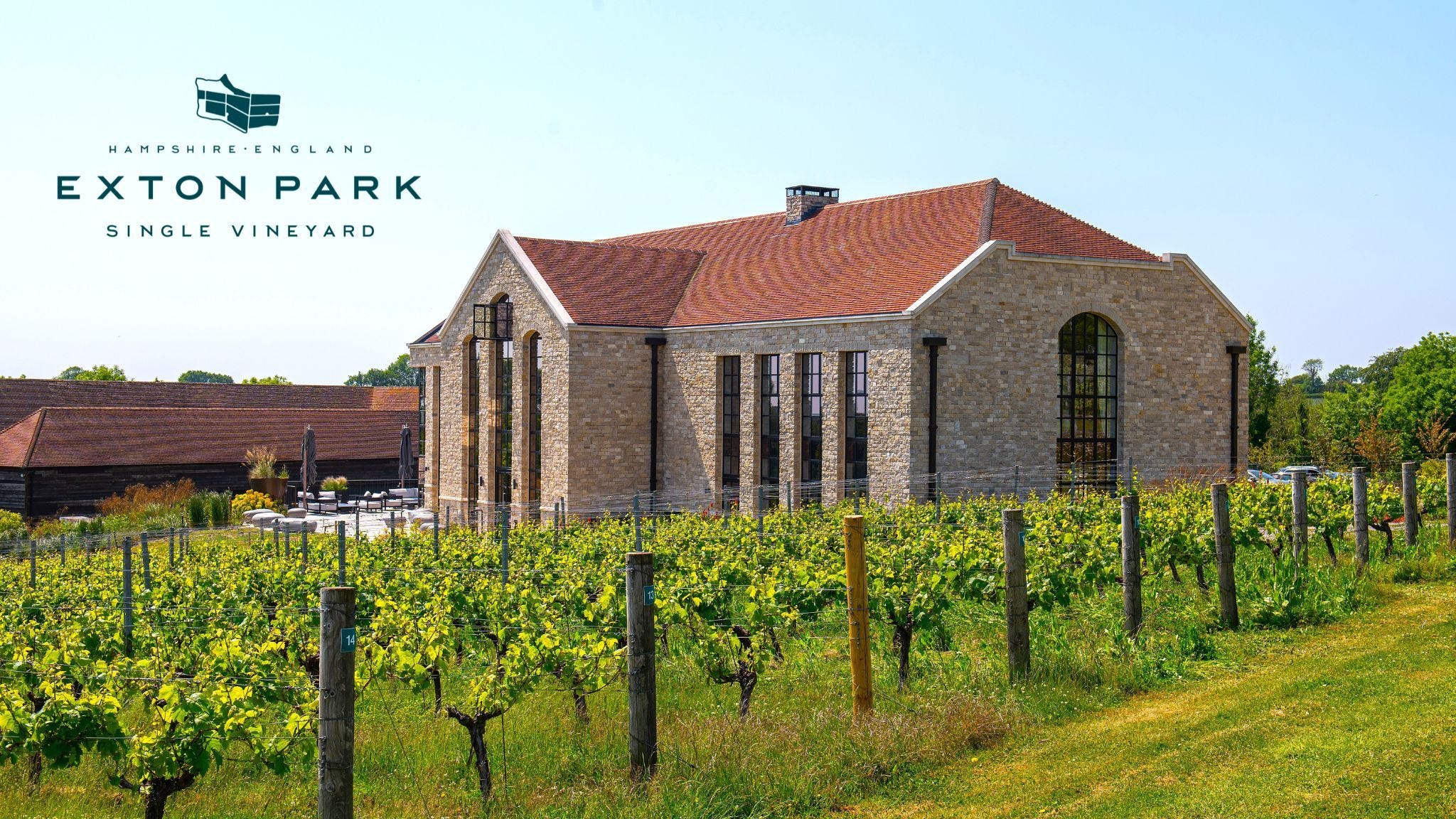 Our Collaboration with Exton Park Vineyard at Decorex 2024