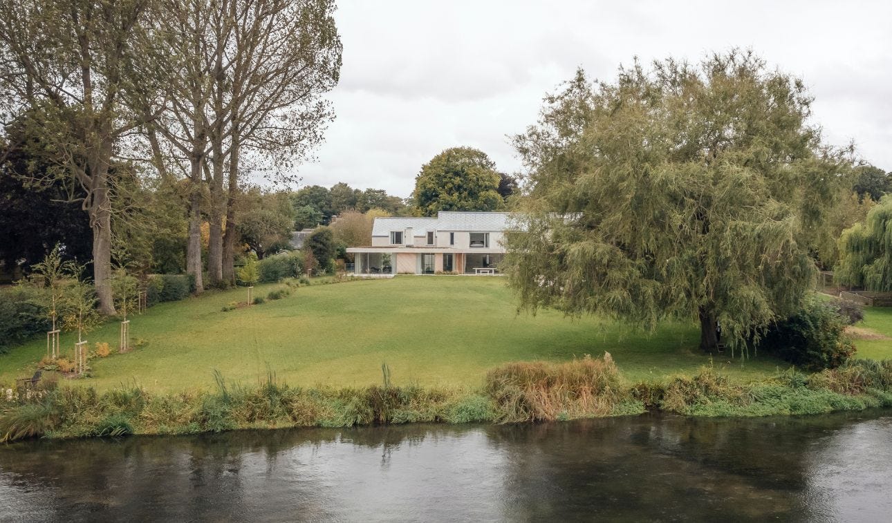 Project Showcase: Riverside Minimalism